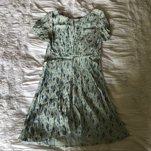 For Love And Lemons Mini Dress